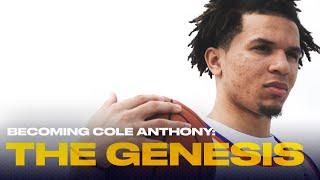 Cole Anthony on What It Means to Be an NYC Point Guard | Becoming Cole Anthony, Part 1