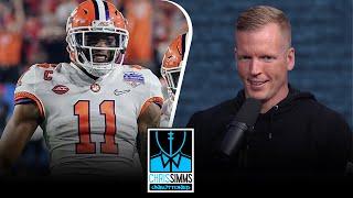 NFL Draft 2020: Chris Simms' Top 5 Linebacker Rankings | Chris Simms Unbuttoned | NBC Sports