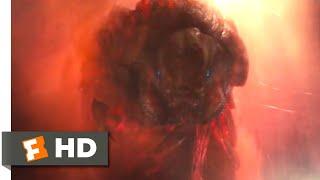 Godzilla: King of the Monsters (2019) - Larval Mothra Scene (1/10) | Movieclips