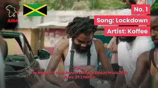 Number 1: TOP 10 Afro-Caribbean Music 2020