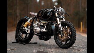 Top 10 The Most cool handmade costume motorcycles cafe racers of 2020