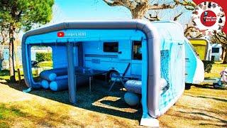 Top 10  New Latest Best Camping Inventions That Are the Next Level 2020