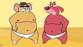 Rat-A-Tat |'Sumo Superstar Don Body Builder special Episodes'| Chotoonz Kids Funny #Cartoon Videos