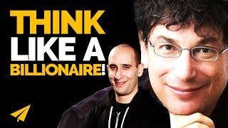 The MINDSET of Billionaires & High Achievers | James Altucher Interview | #ModelTheMasters