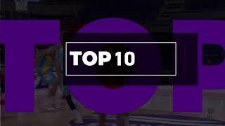 Top 10 dunks - 2020/21 season