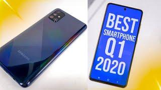 BEST SMARTPHONE Q1 2020 - Galaxy A51 Top Features To Buy !! ONE PROBLEM!!