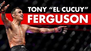 10 Interesting Facts About Tony Ferguson