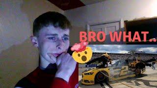 British guy reacts to Nascar - Top 10 Pit Stop Fails of All Time!