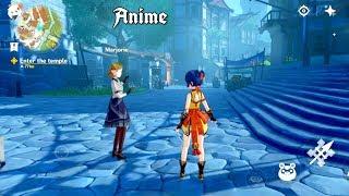 Top 11 Best Anime Games For Android/iOS 2020 #3