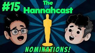 The Hannahcast Ep. 15: 2020 Oscar Nominations!