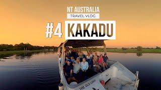 Kakadu National Park - Northern Territory Australia Road Trip -  Ep#4 - Travel VLOG