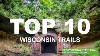 Top 10 Trails in Wisconsin Sneak Peek