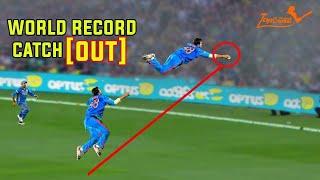 TOP 5 MOST AMAZING AND MIND BLOWING CATCHES OF CRICKET HISTORY!MOST UNEXPECTED CATCHES TILL 2020