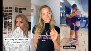 Love Is In The Air TikTok Cute Couple Goals Compilation Relationship TikToks 2020