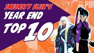 Year’s End Top 10 Picks for the Best Comics and Series of 2020!