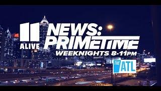 Atlanta News: 11Alive News: Primetime March 31, 2020