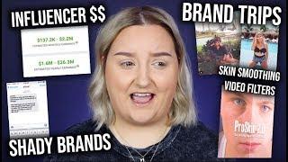 "INFLUENCERS".. THE TRUTH ON WHAT YOU WANTED TO KNOW