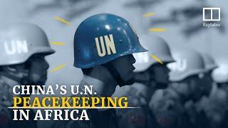 SCMP Explains: China’s growing role in UN peacekeeping missions in Africa