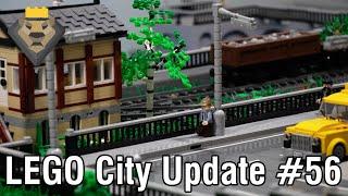 LEGO City Update #56 1st January 2020