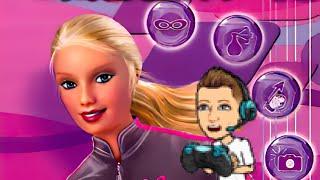 Secret Agent Barbie: Jewels Case (2001) PC Videogame Longplay