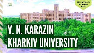 V. N Karazin Kharkiv National University | Top University In Ukraine