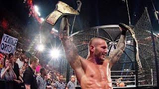 Epic Elimination Chamber Match victories: WWE Playlist