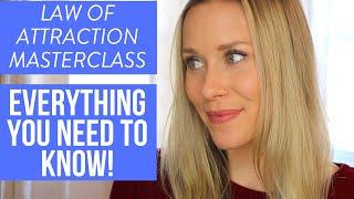 The Most Powerful Law of Attraction Training EVER | YOU NEED TO SEE THIS