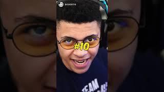 Top 10 Funniest Streamers