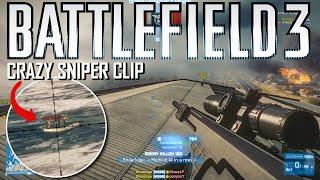 Crazy sniper clip - Battlefield 3 Top Plays
