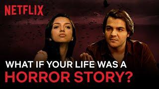 What If Your Life Was A Horror Story Ft. @ashish chanchlani vines & Ahsaas Channa | Netflix India