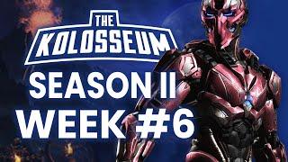 Kolosseum Season 2 Week 06: Mortal Kombat X Top 8