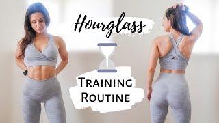 CHASIN' THEM CURVES! ⌛ KEY EXERCISES FOR AN HOURGLASS FIGURE 2020 | ASHLEY GAITA