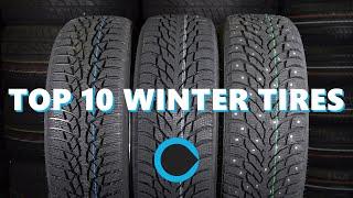 10 of the BEST Winter Tires for 2020