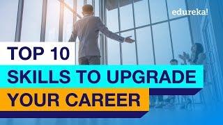 Top 10 Skills To Upgrade Your Career in 2020 | Career Guidance and Counselling for 2020 | Edureka