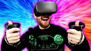 The Best Oculus Quest Games Available NOW