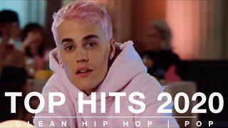 Top Hits 2020 Video Mix (CLEAN) | Hip Hop 2020 - (POP HITS 2020, TOP 40 HITS, BEST POP HITS,TOP 40)