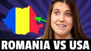 The truth about living in Romania | An American's point of view