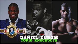 Daniel Dubois Top 10 Knockouts So Far