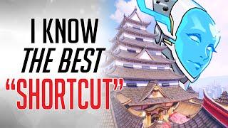 Top 10 Echo Flank Routes in Overwatch