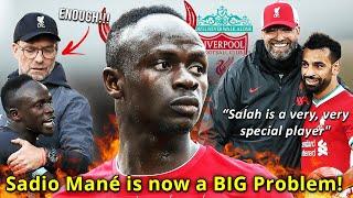 Is Sadio Mané a PROBLEM for Liverpool?