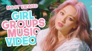 top 30 | MOST VIEWED KPOP GIRL GROUPS & FEMALE SOLO MUSIC VIDEOS OF 2020 (June)