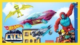 3 MOMENTOS TOP DA HOT WHEELS CITY! | Hot Wheels City | Hot Wheels