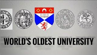 World's Oldest University