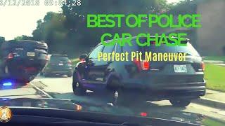 Best Of  Police Car Chases, Pit Maneuver Compilation