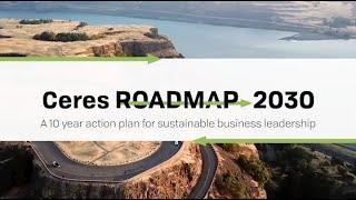 [Webinar] The Ceres Roadmap 2030: A 10-Year Corporate Action Plan