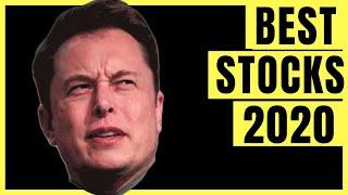 Best Stocks to Invest in for 2020 (TOP 4)