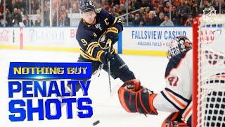 Nothing But Penalty Shots! | 2019-20 NHL Season