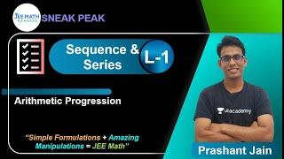 JEE Advanced From Basic to Highest Level | Sneak Peak of Class XI Notes | Prashant Jain