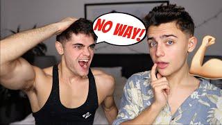 I WANT TO BE TOP PRANK ON BOYFRIEND (Gay Couple Edition)