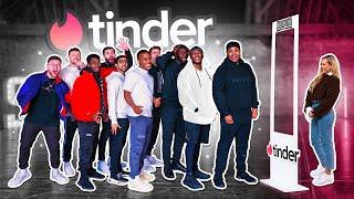 SIDEMEN TINDER IN REAL LIFE 3